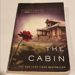 BOOK BUNDLE - “The Cabin”